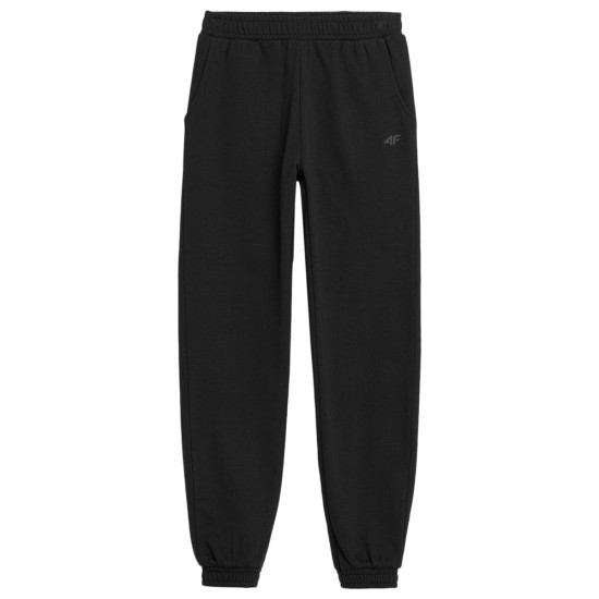 4F Παιδικό παντελόνι φόρμας Girl's Joggers Sweatpants